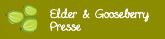 Elderflower & Gooseberry Presse