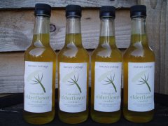 Elderflower Cordial 