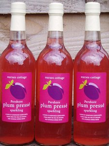  Pershore Plum Presse