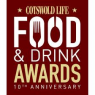 Shortlisted in Drinks Award