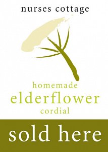  homemade Elderflower Cordial