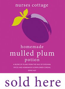  Mulled Plum Potion